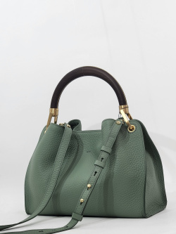 Сумка-тоут Gironacci gir3460 velvet edera