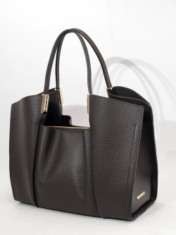 Тоут-шоппер Gironacci gir2511 velvet t.moro