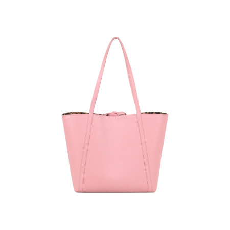 Шоппер Braccialini Double B19035-PP 422 pelle rosa