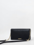 Сумка-кошелек Gironacci gir0510 vitello nero