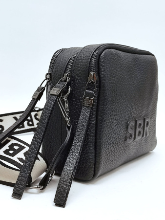 Сумка-боулер Sara Burglar sb2323 bufalo sbr nero