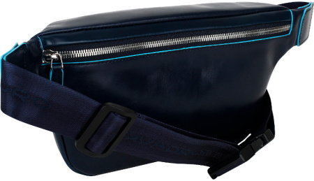 Сумка на пояс Piquadro Blue Square CA2174B2/BLU2