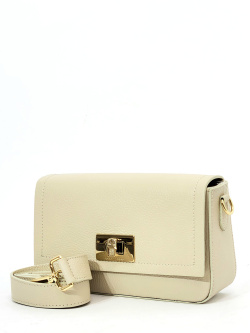 Сэтчел Di Gregorio gr8893 vitello beige oro