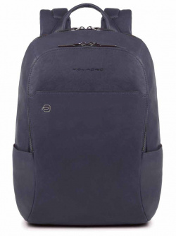 Рюкзак Piquadro Black Square CA3214B3/BLU4